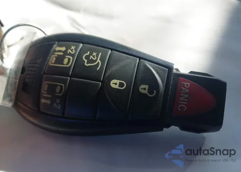 2010 Dodge Grand Caravan Sxt from USA, damaged, VIN 2D4RN5D16AR458757